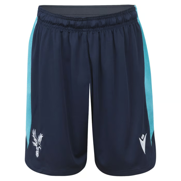 Kinder Crystal Palace 2024/25 Drittshorts Training Authentic