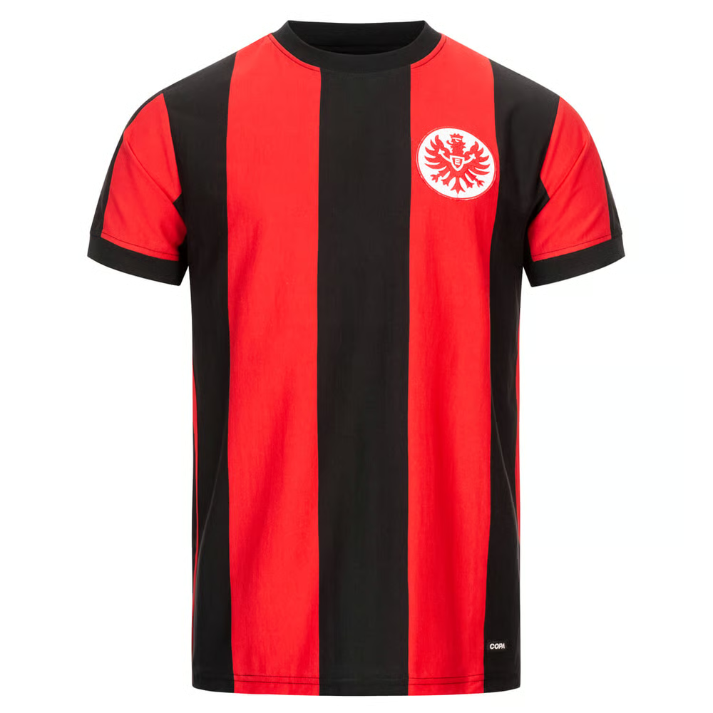 Damen Eintracht Frankfurt 1971 72 Retro Trikot
