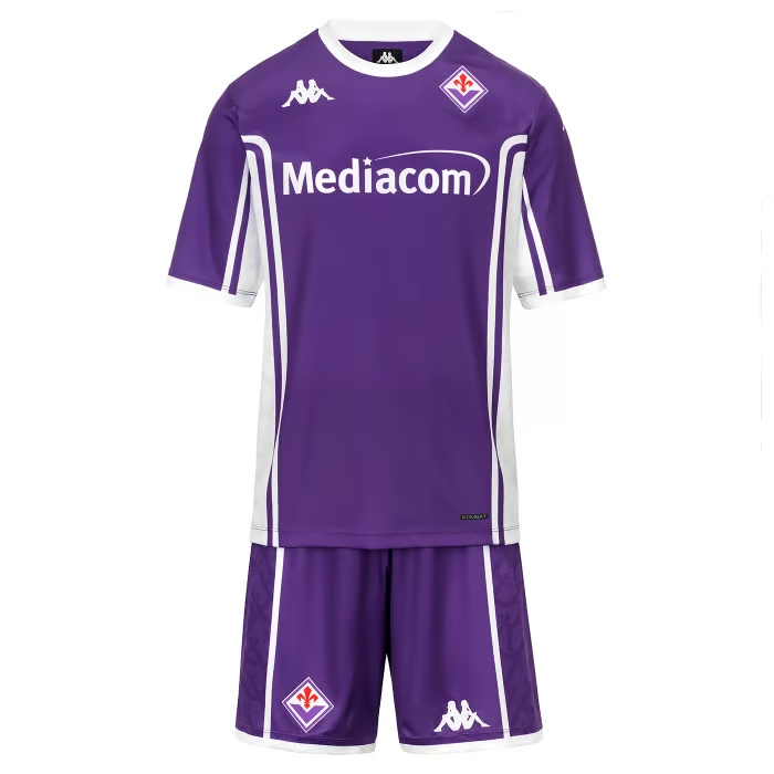 Kinder Fiorentina 2025/26 Heimset