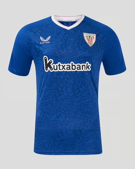 Damen Athletic Bilbao 2024/25 Auswärtstrikot