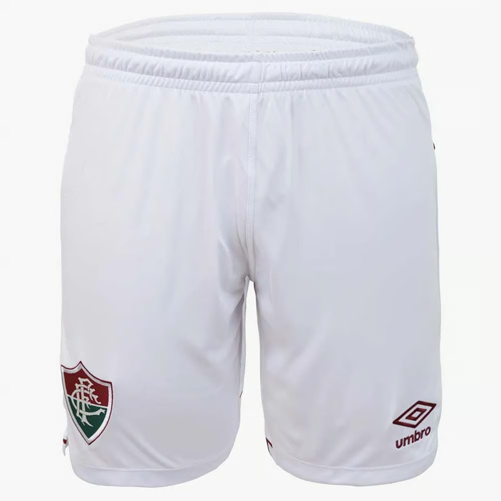 Damen Fluminense 2025 Heimshorts