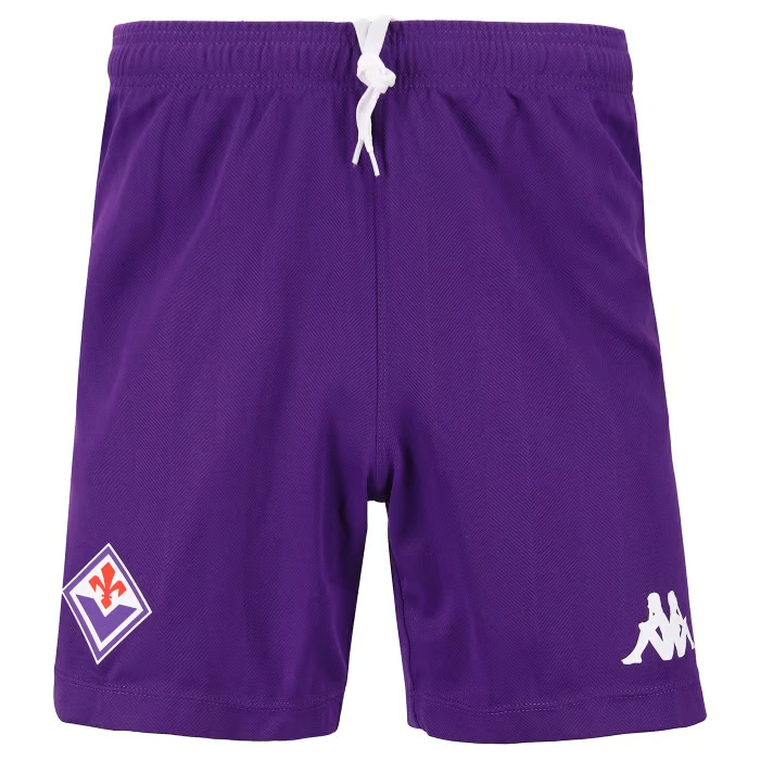 Damen Fiorentina 2024/25 Heimshorts