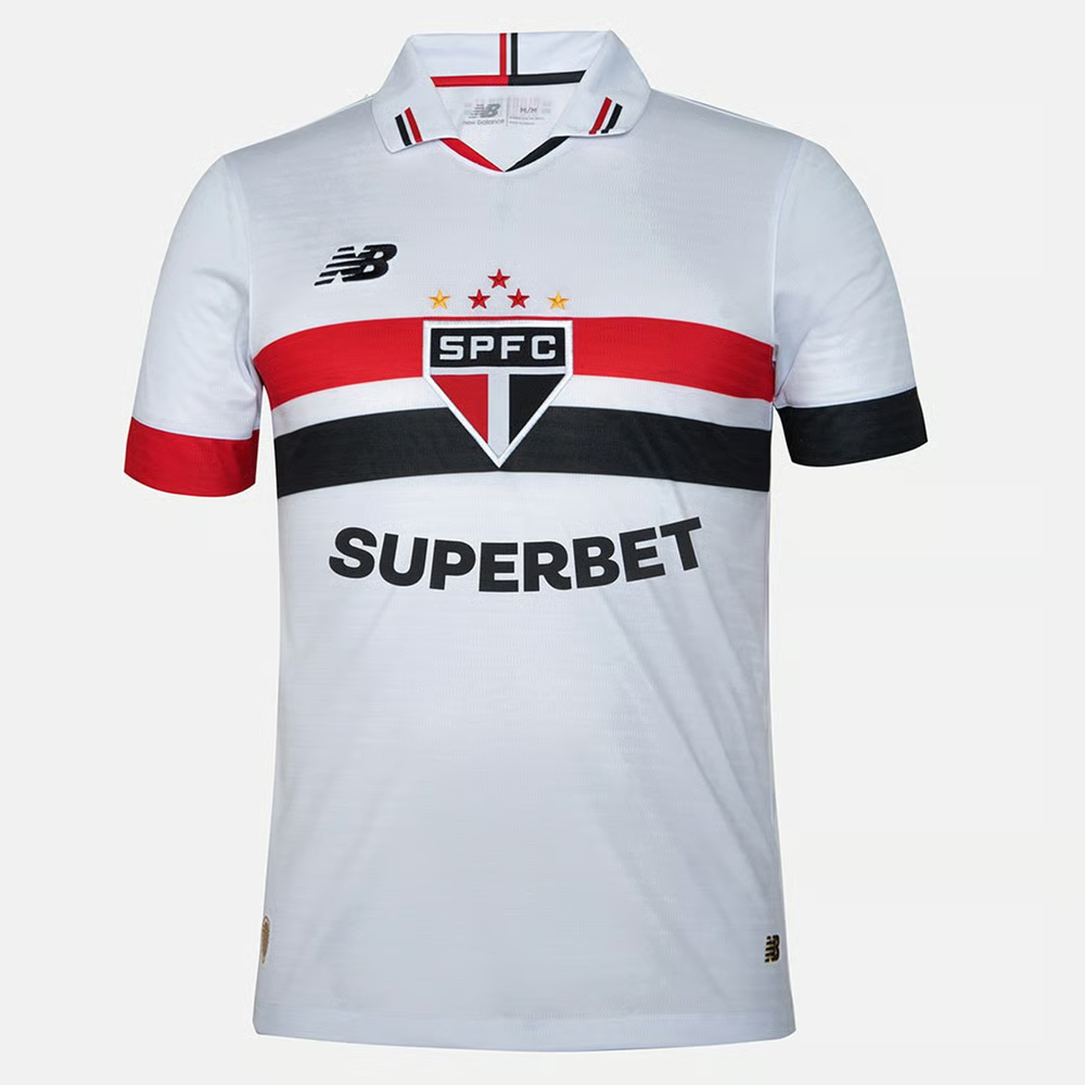 Damen São Paulo 2024 Heimtrikot