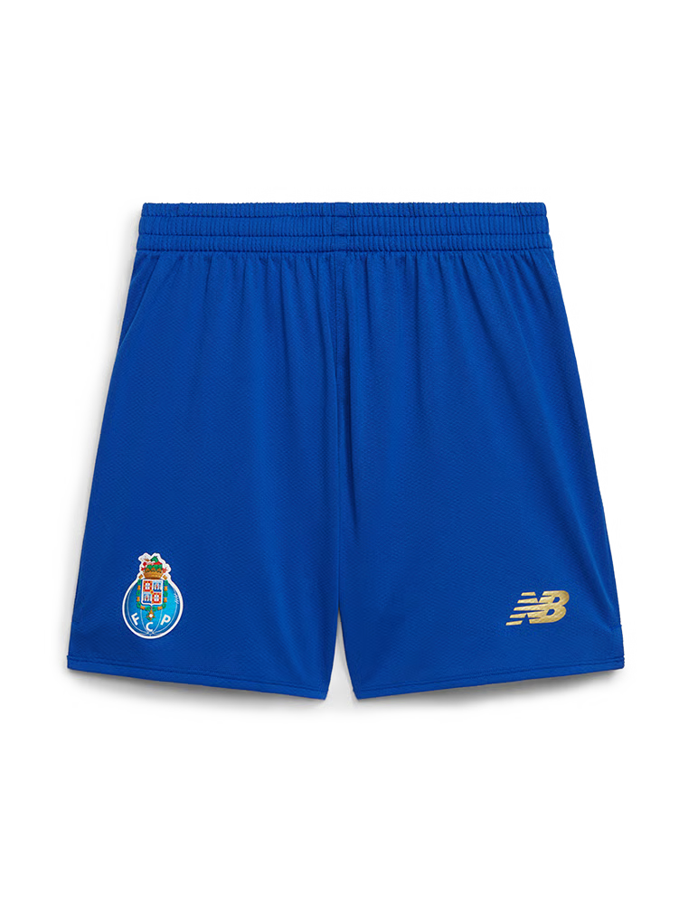 Damen FC Porto 2025/26 Heimshorts – Blau