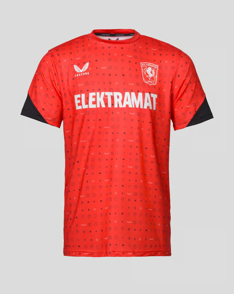 Herren FC Twente 2024/25 Drittes Spieltagstrikot