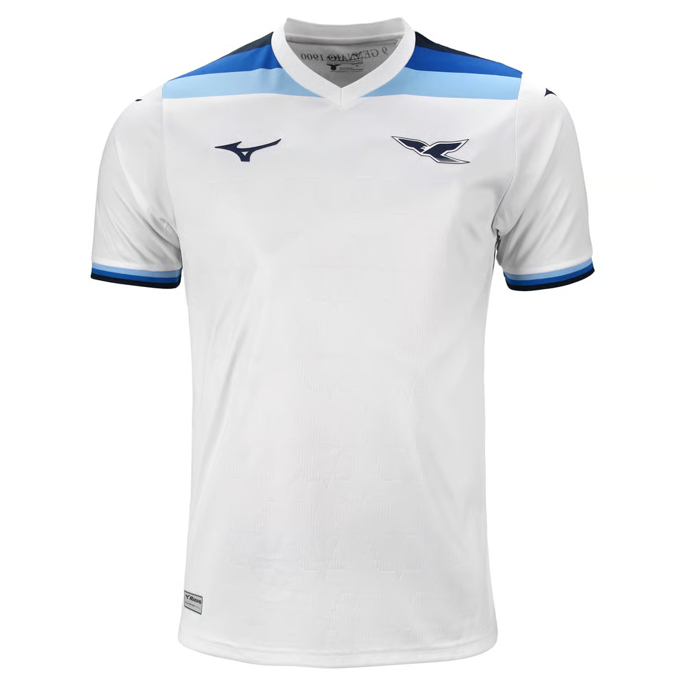 Herren Lazio 2025 125-Jahre-Jubiläumstrikot