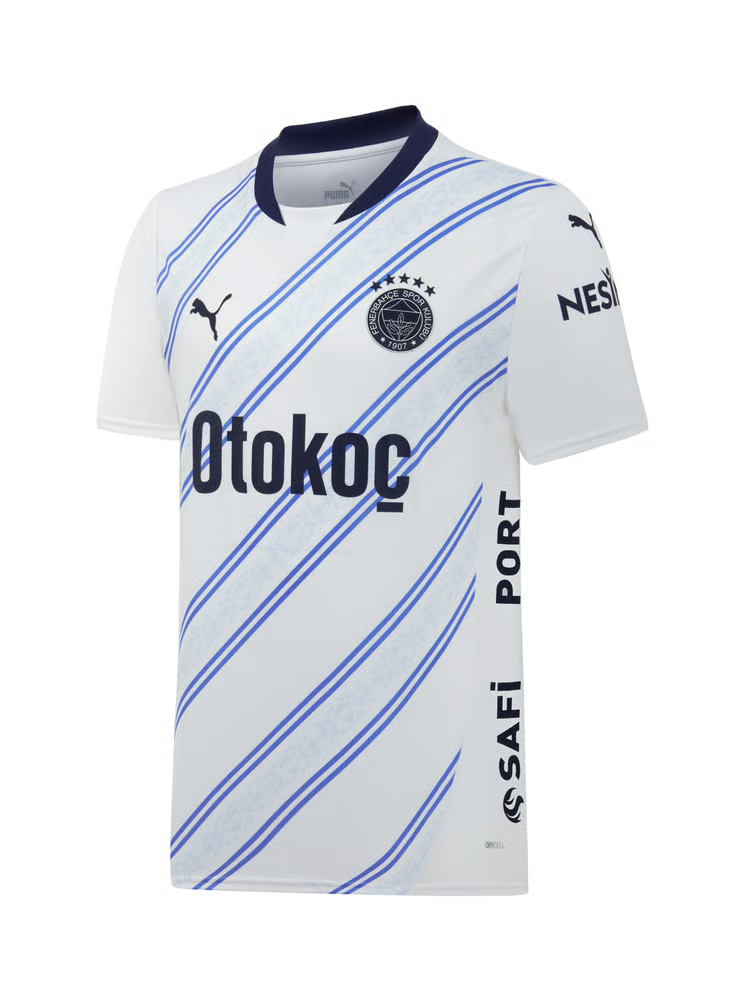 Damen Fenerbahce 2024/25 Auswärtstrikot