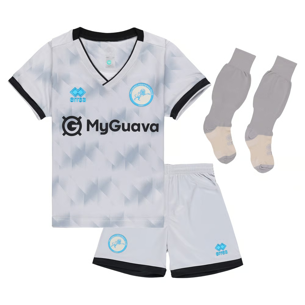 Kind Millwall 2024/25 Drittkit