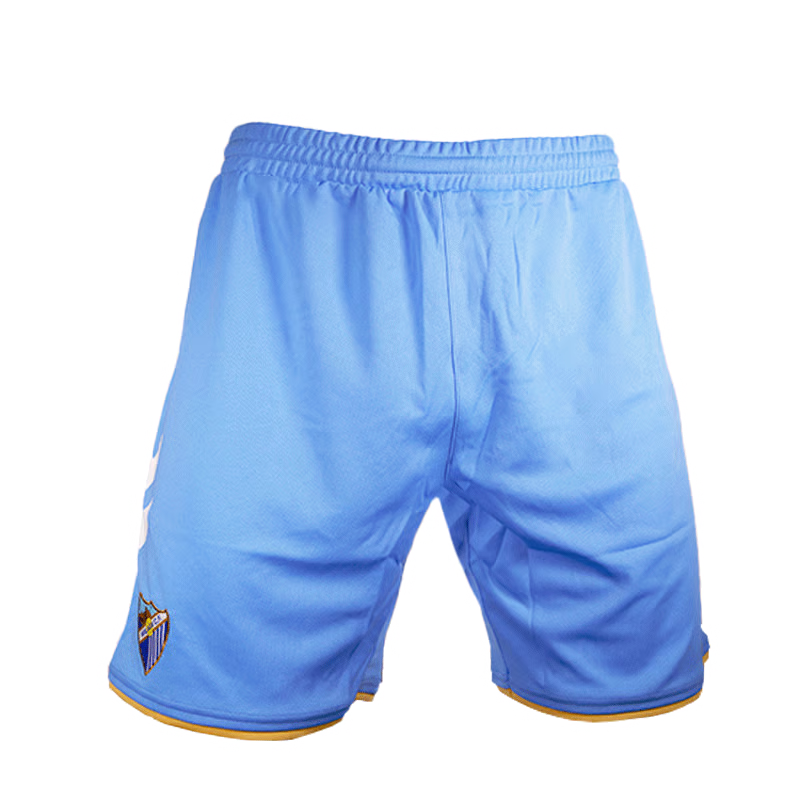 Kinder Málaga CF 2024/25 Heim Shorts