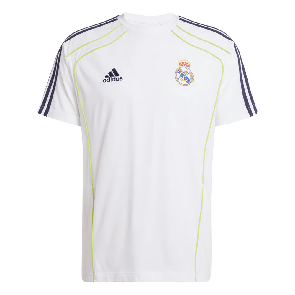 Herren Real Madrid 2024/25 Urban Purist Shirt