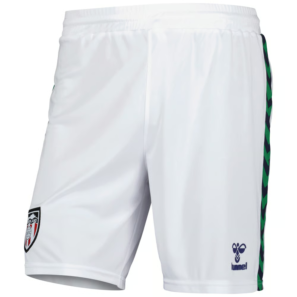 Damen Sunderland 2024/25 Auswärtsshorts