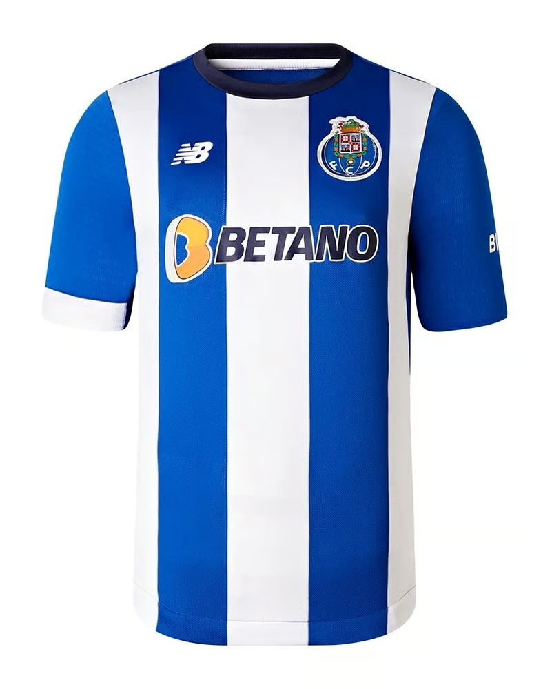 Herren FC Porto 2023/24 Heimtrikot
