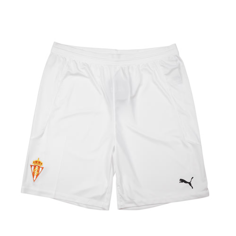 Herren Real Sporting 2024/25 Heim Shorts