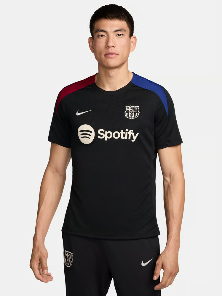 Herren FC Barcelona 2024/25 Drittentrikot Authentisch Training