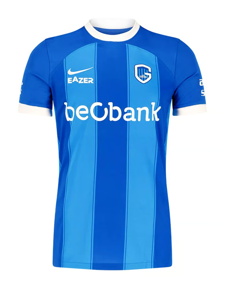 Damen KRC Genk 2023/24 Heimtrikot