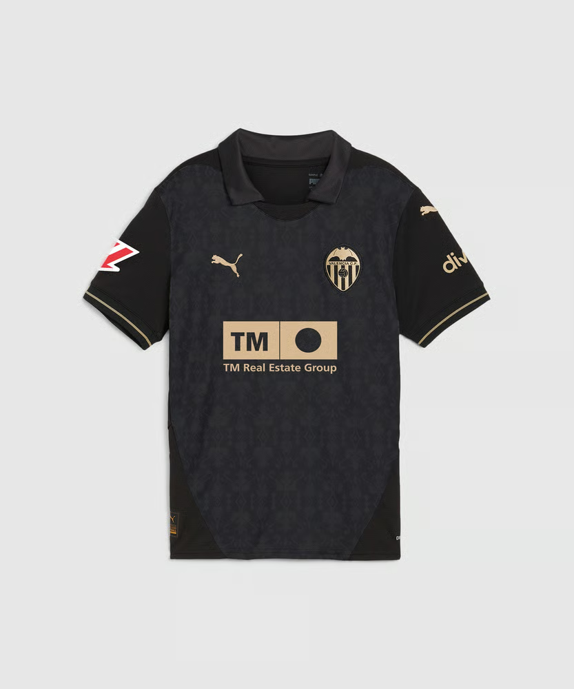 Damen Valencia CF 2024/25 Auswärtstrikot