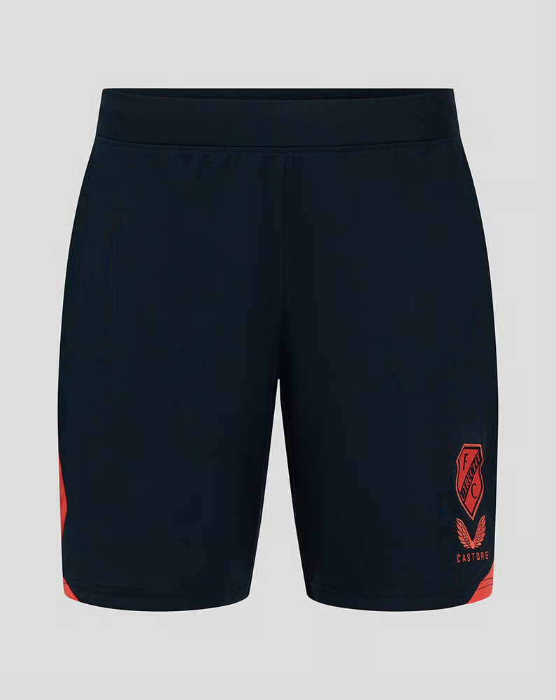 Herren FC Utrecht 2024/25 Auswärts Shorts