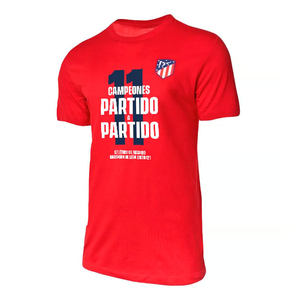 Damen Atletico Madrid 2021 Retro LIGA CHAMPIONS Trikot