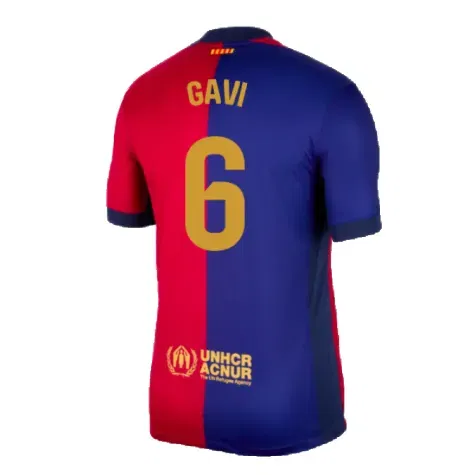 Damen GAVI FC Barcelona 2024/25 Heimtrikot