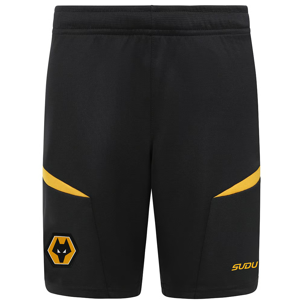 Kinder Wolverhampton Wanderers 2024/25 Auswärts Shorts
