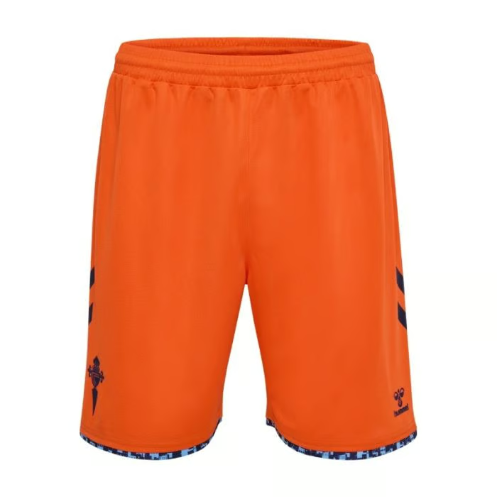 Damen Celta Vigo 2024/25 Dritte Shorts