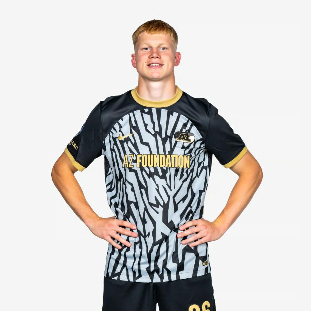 Kind AZ 2024/25 Dritttrikot