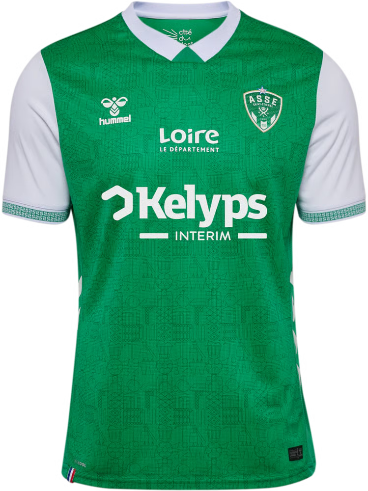 ASSE Kinder-Heimtrikot 2025/26