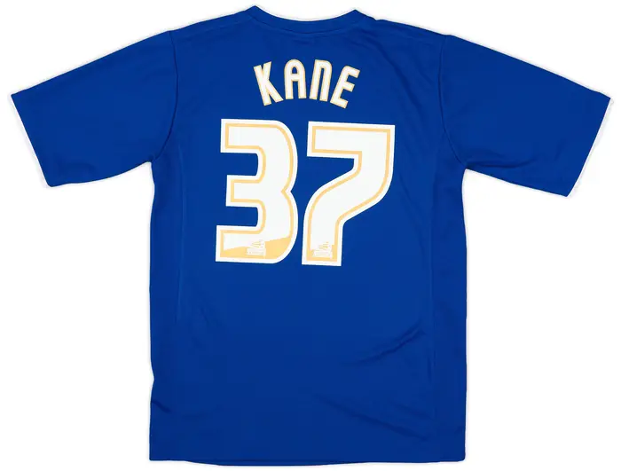 Damen KANE Leicester City 2012/13 Heimtrikot