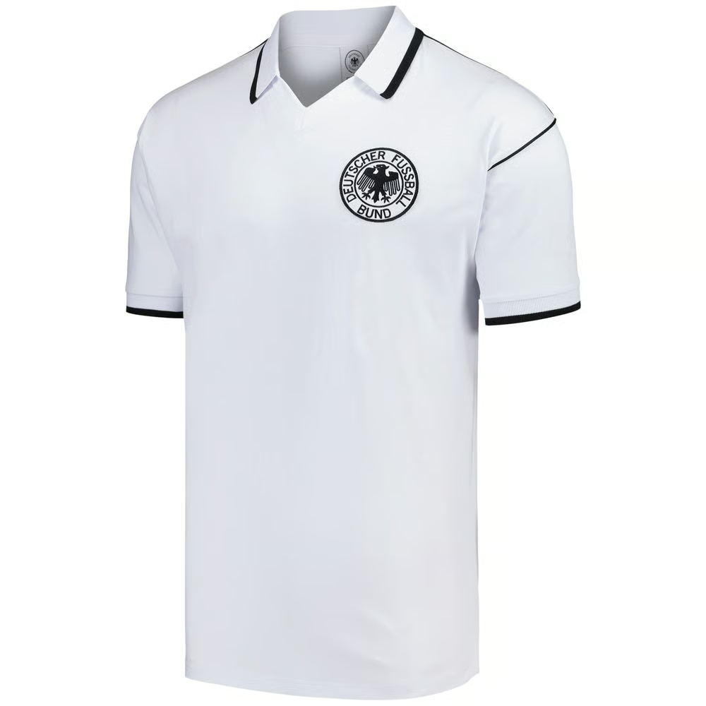 Damen Deutschland 1978 Retro WM Trikot