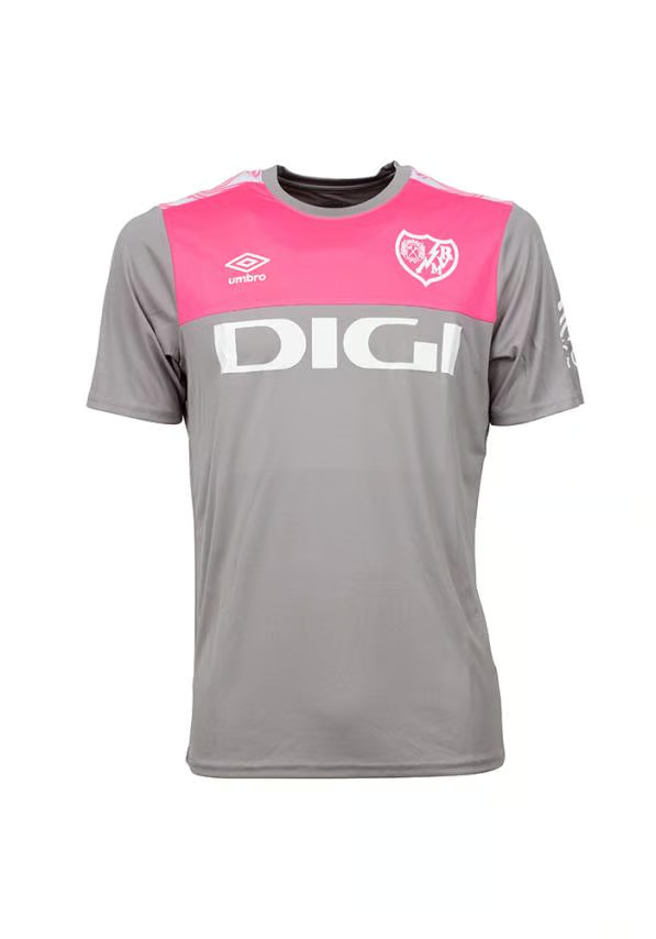 Damen Rayo Vallecano 2024/25 Drittes Authentisches Trainingstrikot