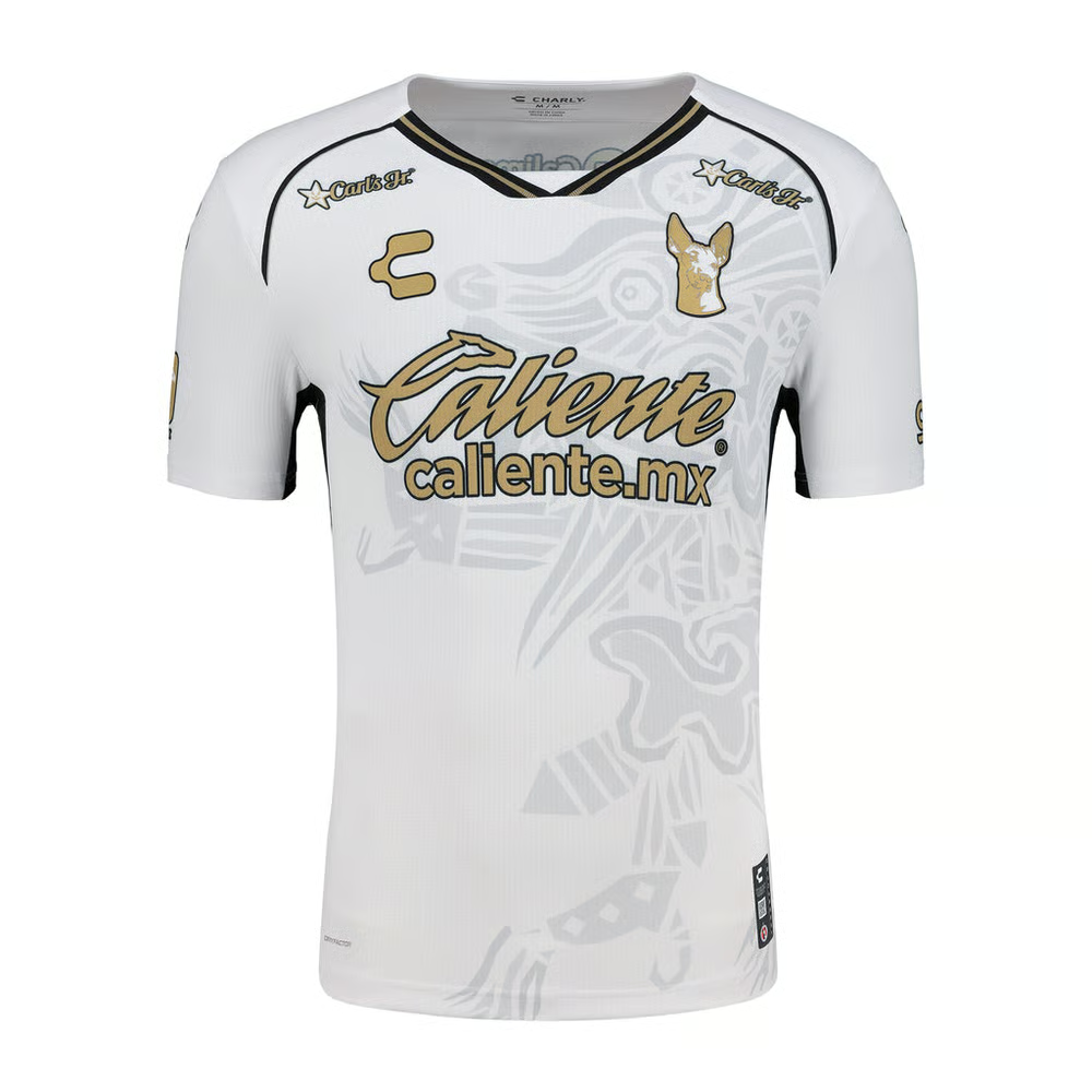 Damen Club Tijuana 2024/25 Auswärtstrikot
