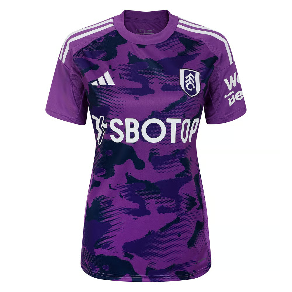 Damen Fulham 2024/25 Dritttrikot