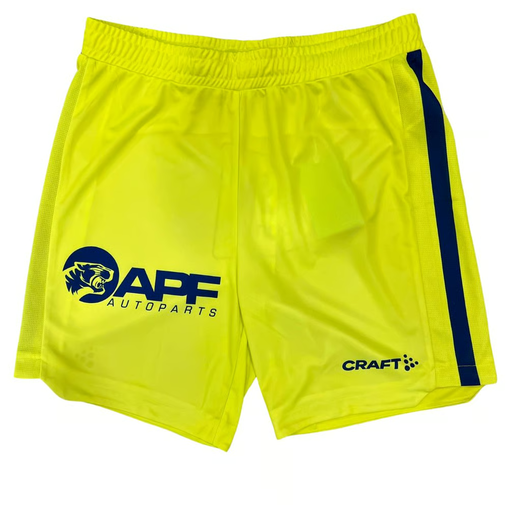 Herren KAA Gent 2024/25 Dritte Shorts