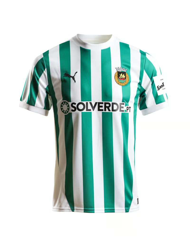 Herren Rio Ave FC 2024/25 Heimtrikot