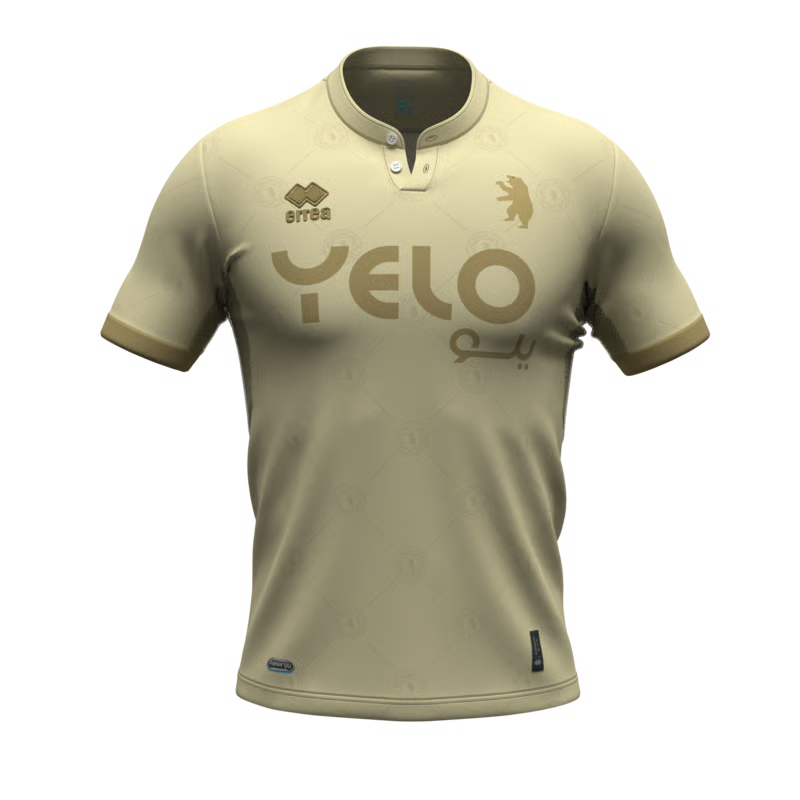 Kinder Beerschot 2024/25 Auswärtstrikot