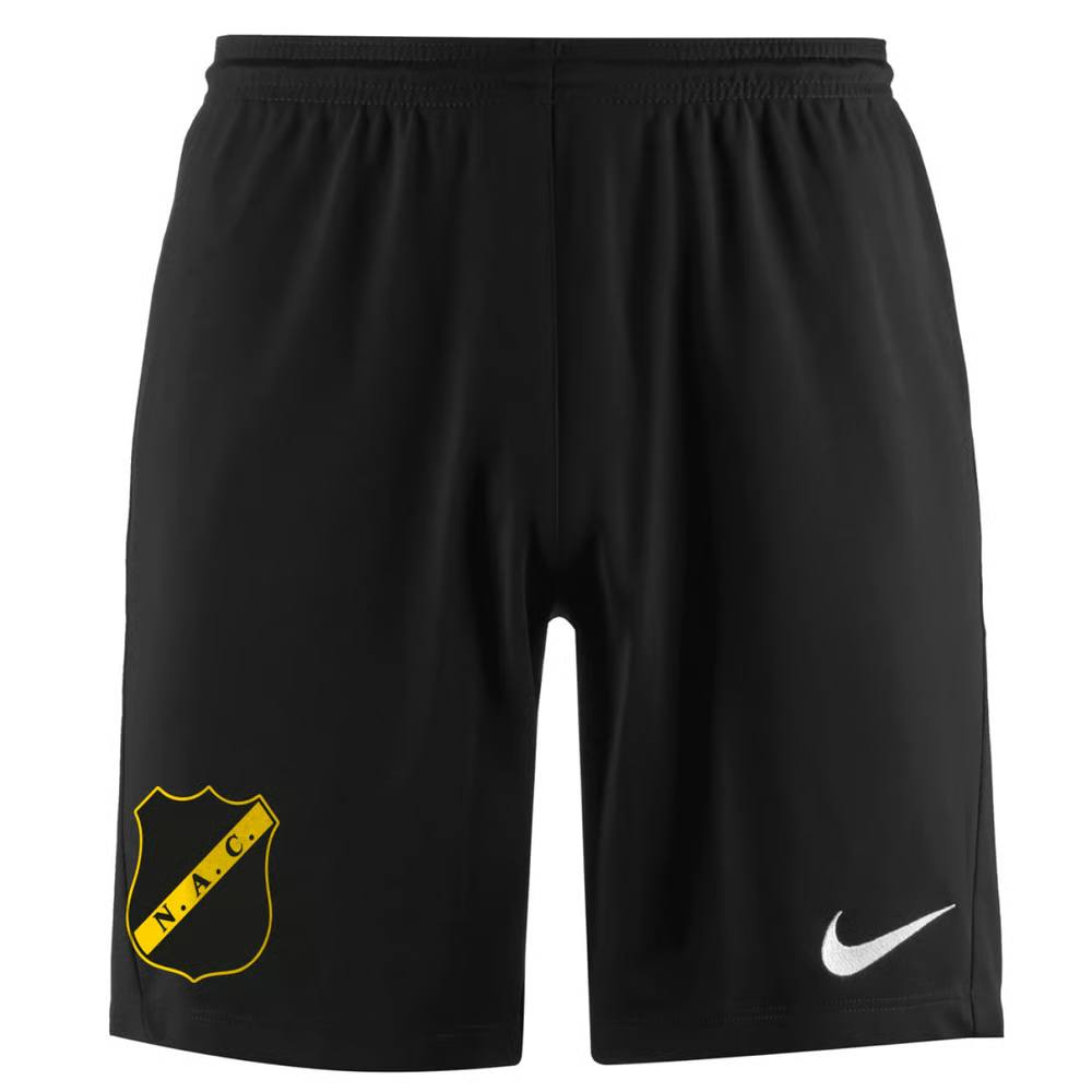 Damen NAC Breda 2025/26 Heimshorts