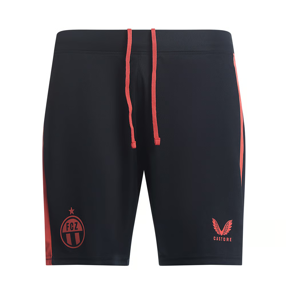 Damen FC Zürich 2024/25 Dritte Shorts