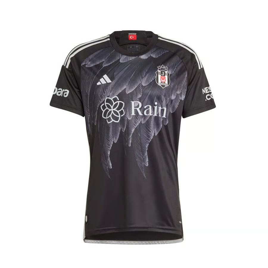 Damen Besiktas JK 2023/24 Auswärtstrikot