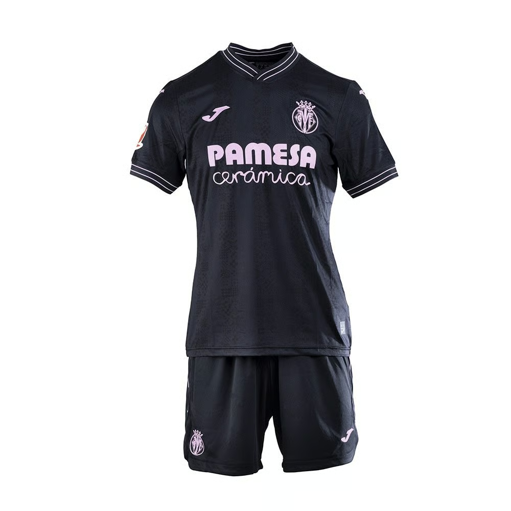 Kinder Villarreal 2024/25 Drittes Kit