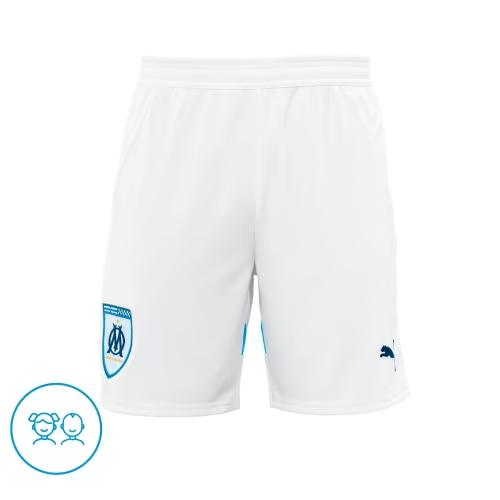 Kinder OM 2024/25 Heim Shorts
