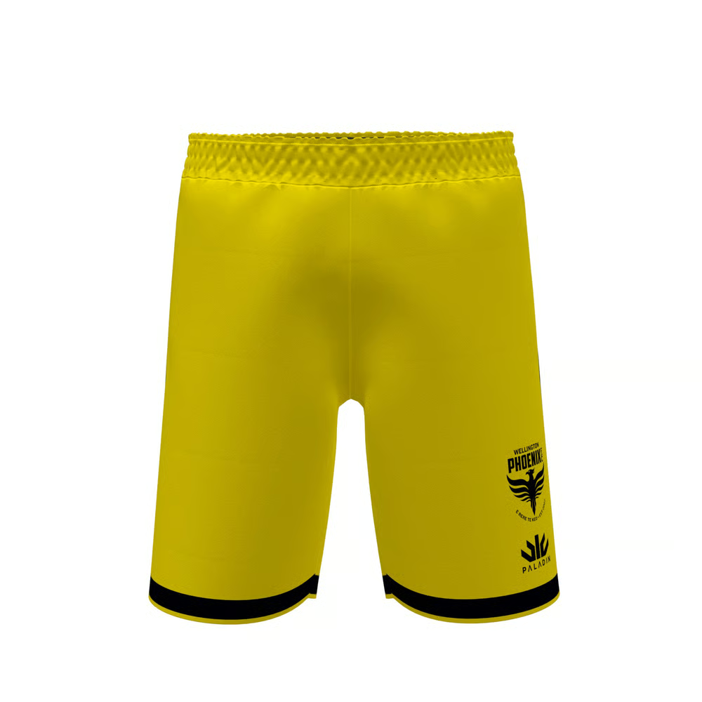 Damen Wellington Phoenix 2024/25 Heim Shorts
