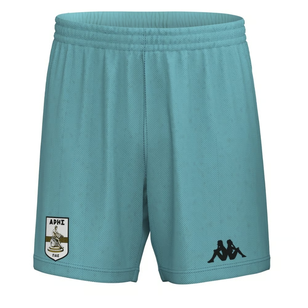 Damen Aris FC 2024/25 Dritte Shorts