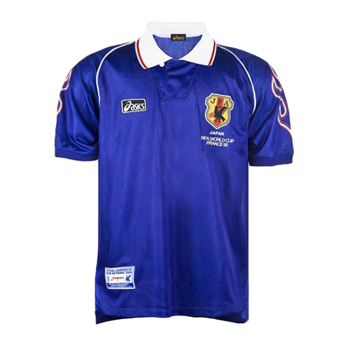 Japan Retro Heimtrikot 1998