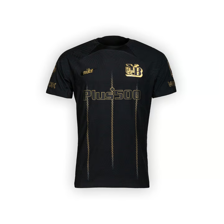 Damen BSC Young Boys 125 Jahre Jubiläums-Shirt