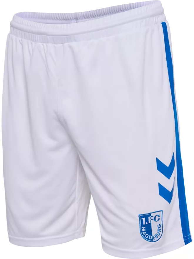 Damen 1. FC Magdeburg 2024/25 Auswärts Shorts