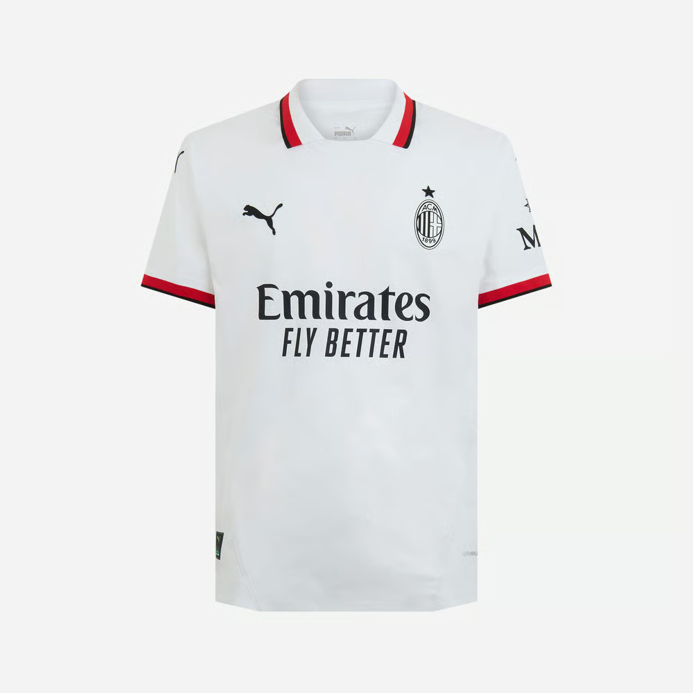Herren Mailand 2024/25 Auswärts Authentische Shirt