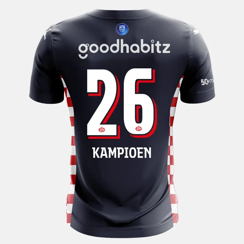 Herren CHAMPION #26 PSV 2025/26 Auswärtstrikot