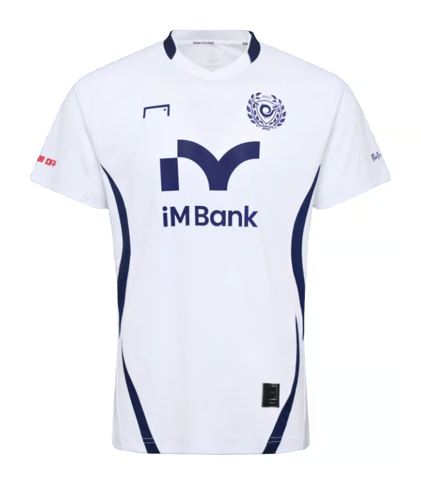 Damen Daegu FC 2025 Auswärtstrikot