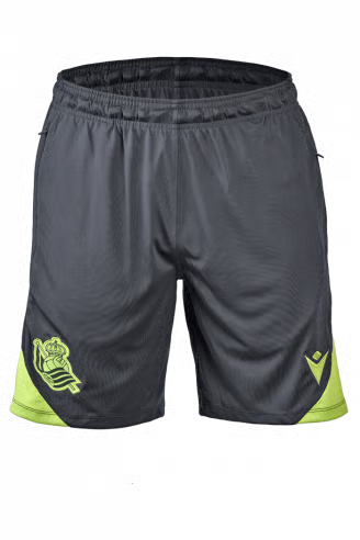Damen Real Sociedad 2024/25 Drittes Authentisches Trainings Shorts