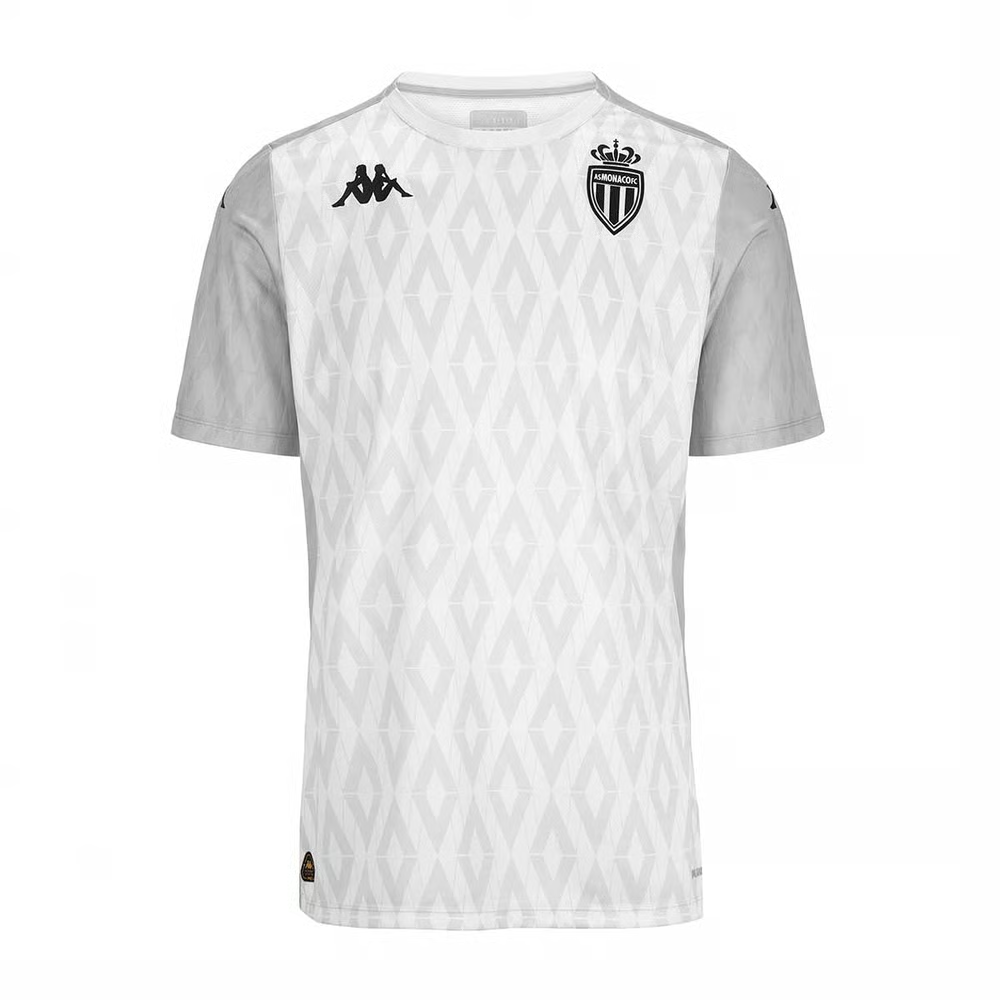 Herren AS Monaco 2024/25 Dritte Pre-Match Shirt